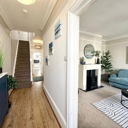 The Capstone Retreat - Beautiful Detached Family Home By Coastline Retreats, Arcade Machine, Parking, Bbq Bournemouth Zewnętrze zdjęcie